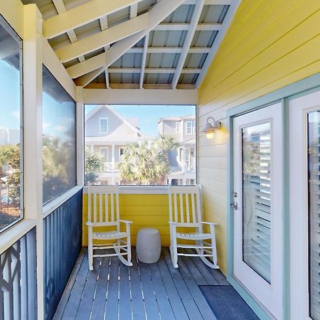 The Lemon Drop Villa Rosemary Beach Exteriör bild