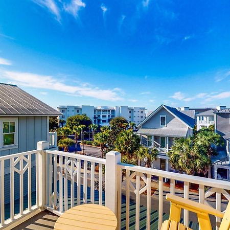 The Lemon Drop Villa Rosemary Beach Exteriör bild