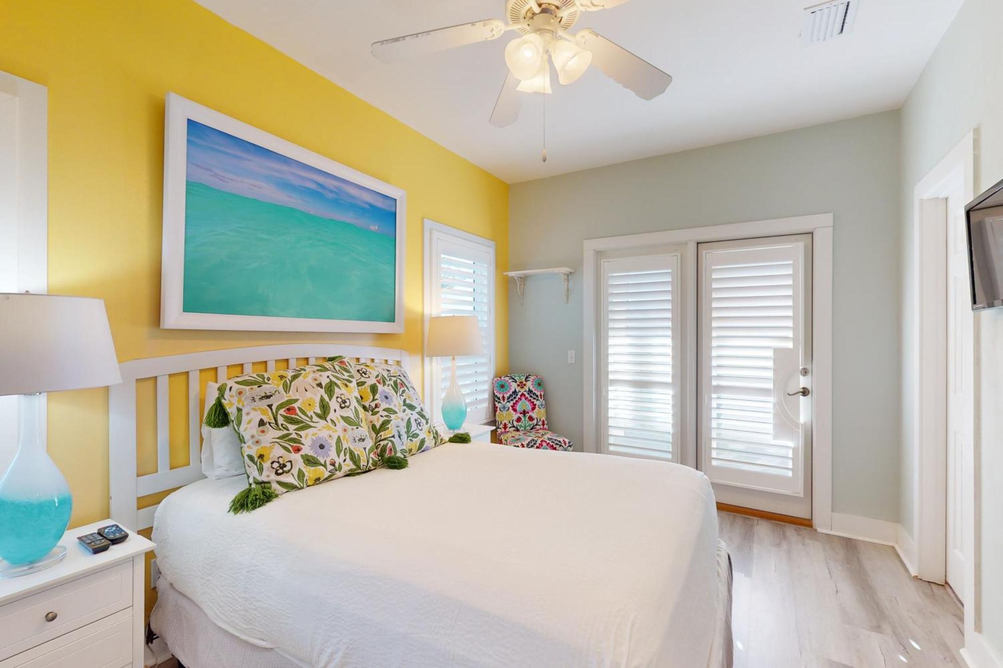 The Lemon Drop Villa Rosemary Beach Exteriör bild