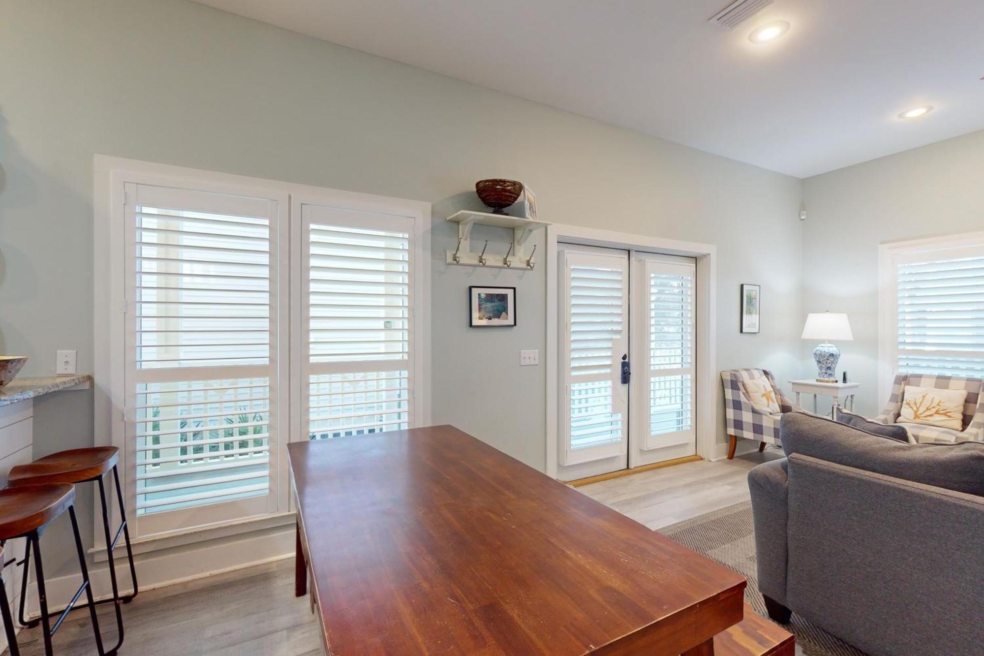 The Lemon Drop Villa Rosemary Beach Exteriör bild