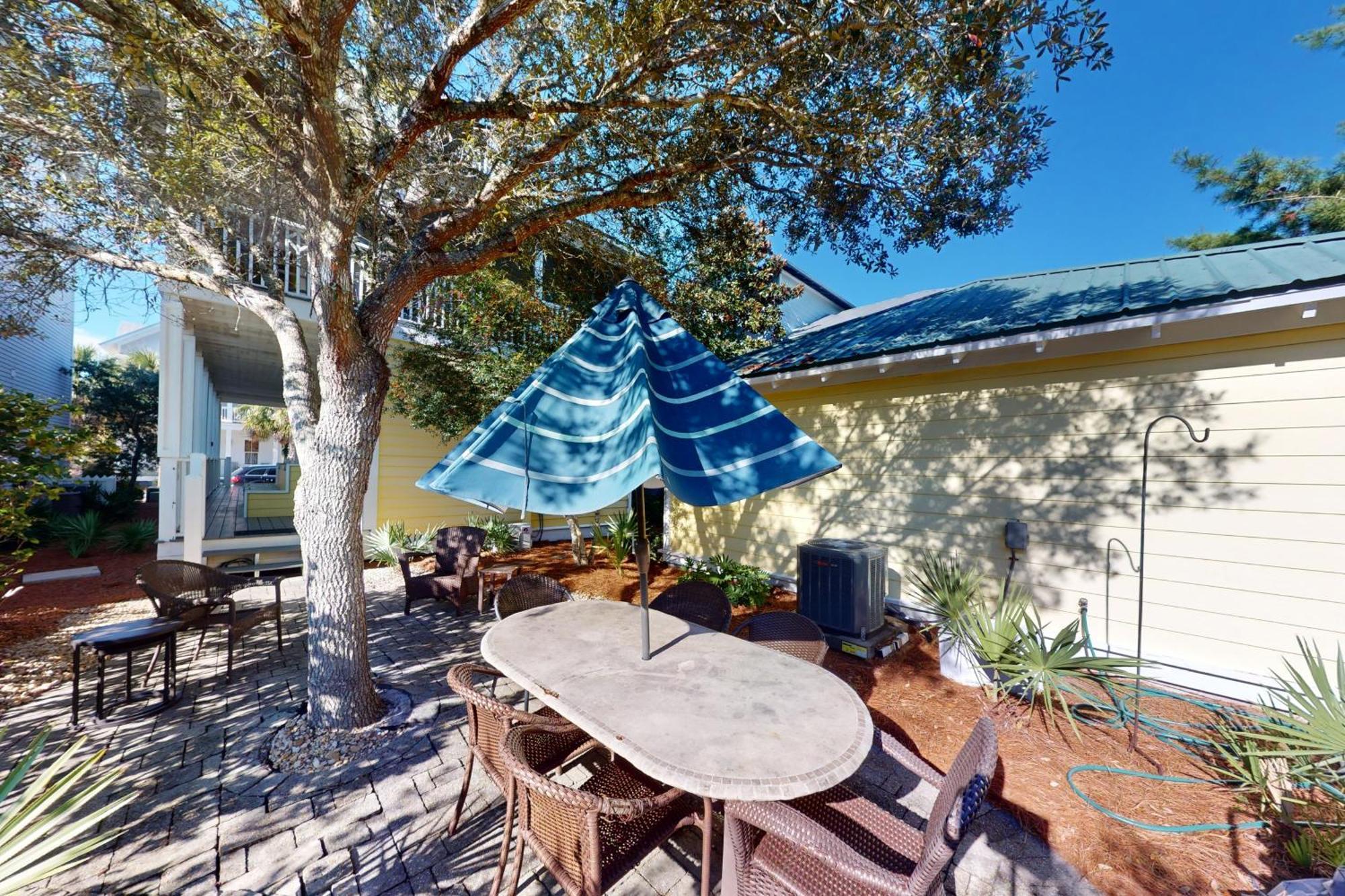 The Lemon Drop Villa Rosemary Beach Exteriör bild