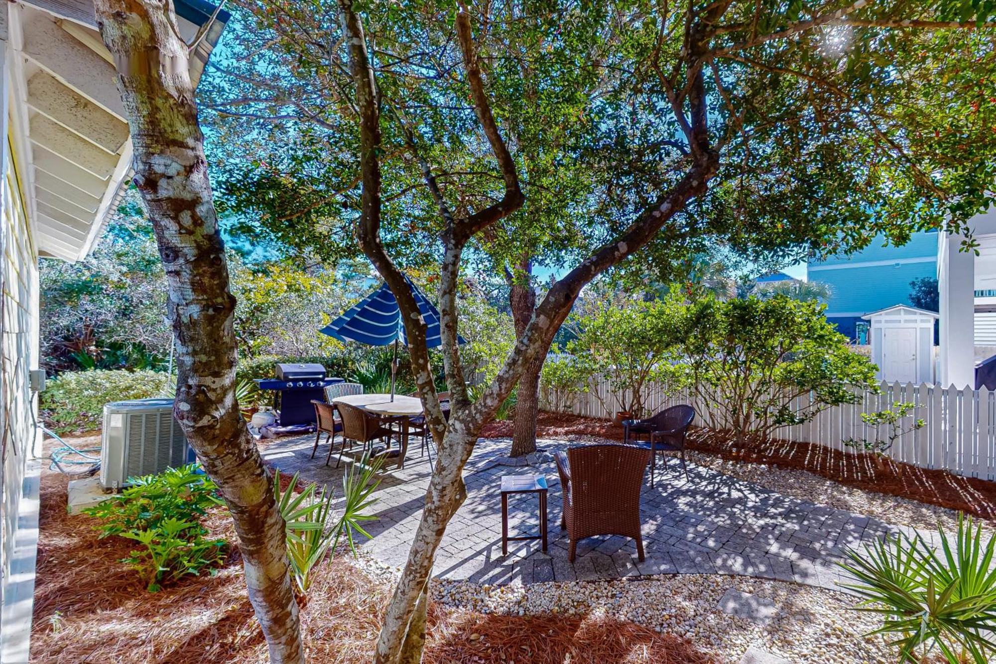 The Lemon Drop Villa Rosemary Beach Rum bild