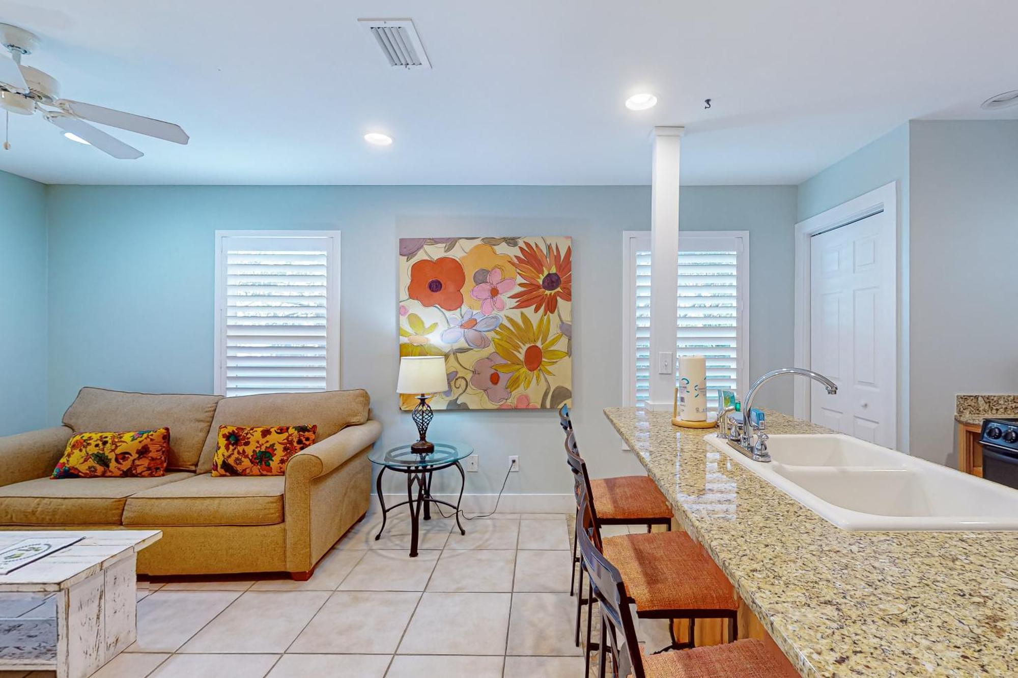 The Lemon Drop Villa Rosemary Beach Rum bild