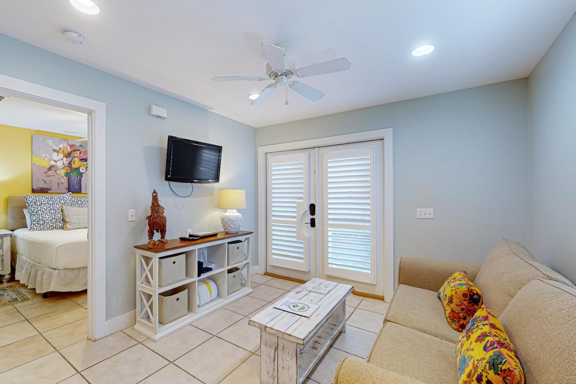 The Lemon Drop Villa Rosemary Beach Rum bild